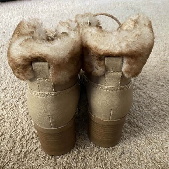 cozy bootie - Picture 4 of 5